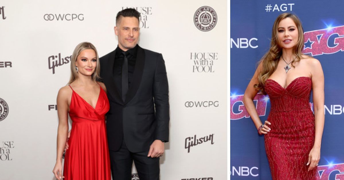 Joe Manganiello and his girlfriend Caitlin O'Connor are thinking of a future together after he divorced Sofia Vergara (Getty Images)
