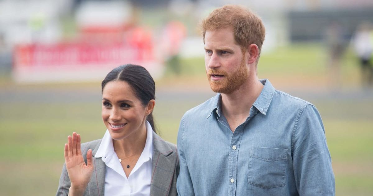 Meghan Markle and Prince Harry might return to the UK (Getty Images)