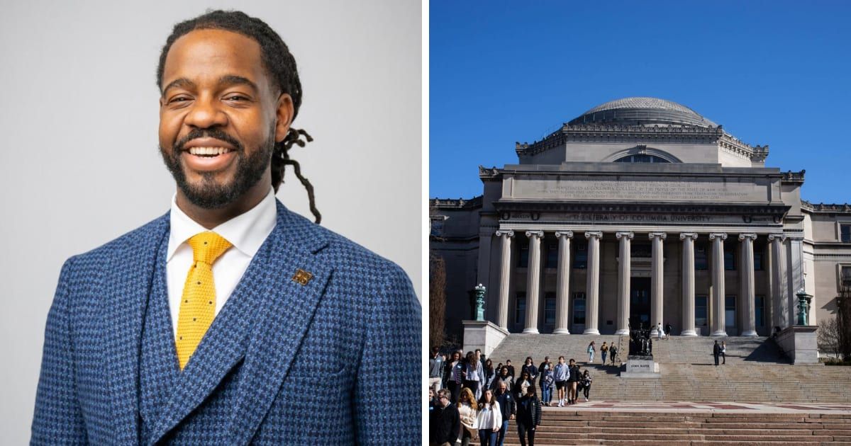 Alade McKen assumed the role of Chief DEI Officer at Columbia University's Irving Medical Center last September (Columbia University Irving Medical Center/Website)