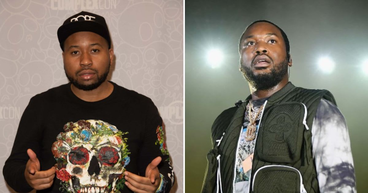 'Funniest match ever': Internet excited as DJ Akademiks and Meek Mill to settle feud with $1M boxing match