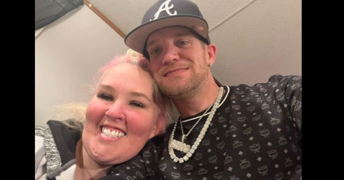 Tensions emerged between Mama June and her husband, Justin Stroud, as they contemplated relocating to a residence nearer to the late Anna "Chickadee" Cardwell (Instagram/@officialsmallz1)