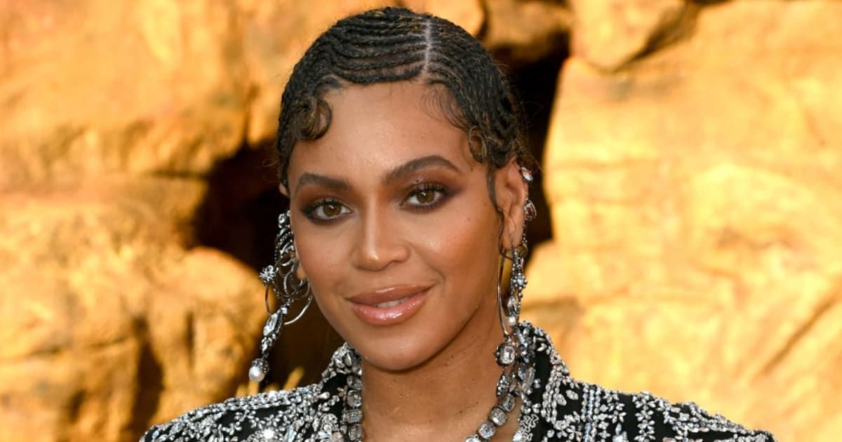 Beyonce graces the cover of CR Fashion Book rocking an asymmetrical cut that signals she may be gearing up for a major image and sound evolution (Getty Images)