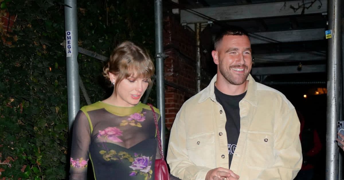 Taylor Swift and Travis Kelce's connection has been praised by many people (Gotham/GC Images)