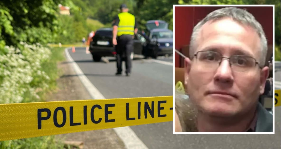 David Koscuik was found dead inside a car trunk (Representational Getty Image, @manchesterpolicenj/ Instagram)