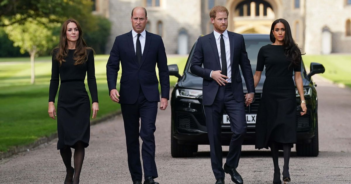 Palace insiders remain optimistic about the potential for reconciliation between Prince Harry and Prince William (Getty Images) 