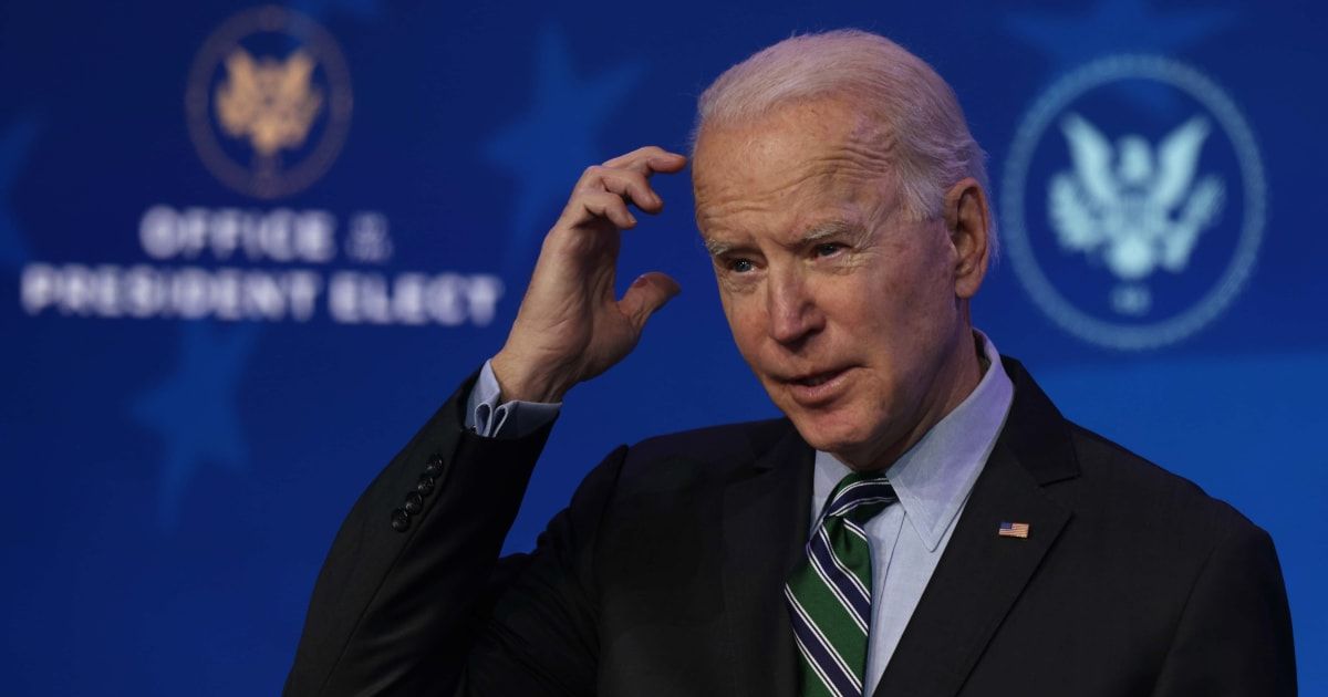 President Joe Biden tweeted about his administration's plans to curb 'drip pricing' on food delivery apps on March 2, 2024 (Getty Images)