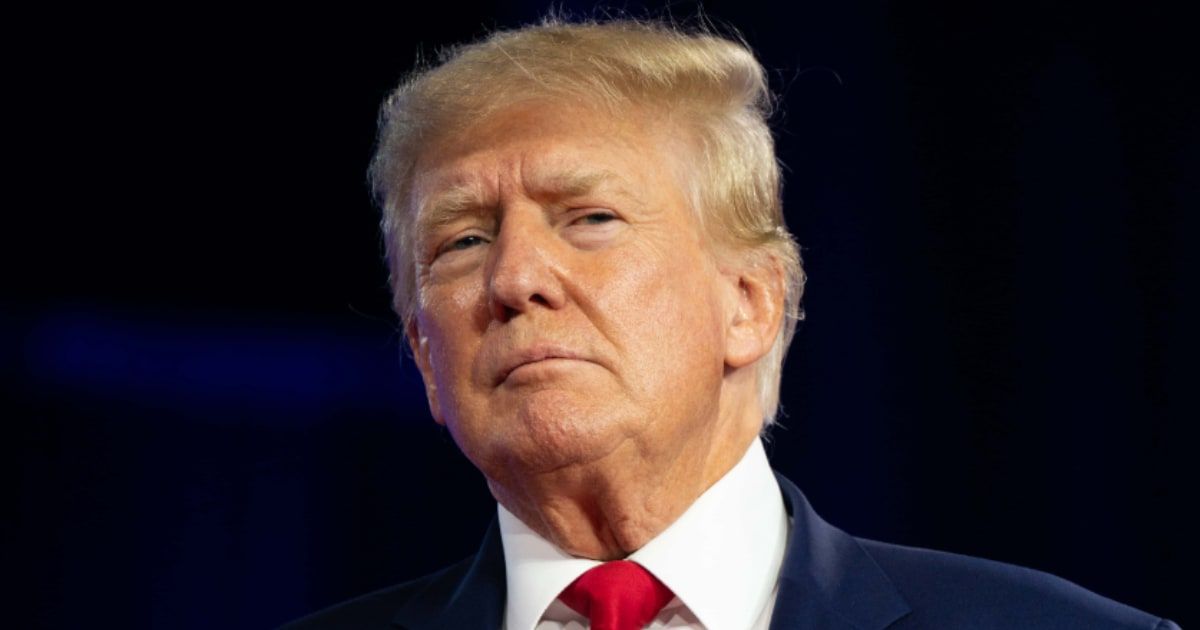 Donald Trump won the Idaho GOP caucus on March 2 (Getty Images)