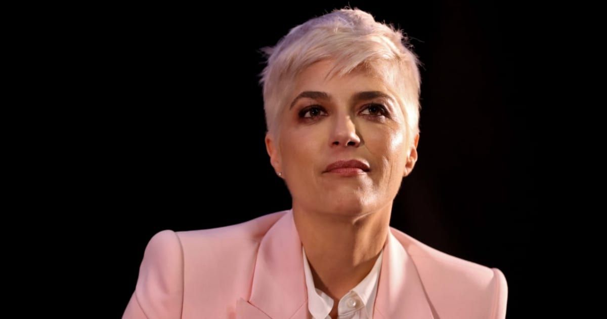 Selma Blair's inflammatory comment drew outrage on social media, with many accusing the actress of bigotry against Muslims (Getty Images)