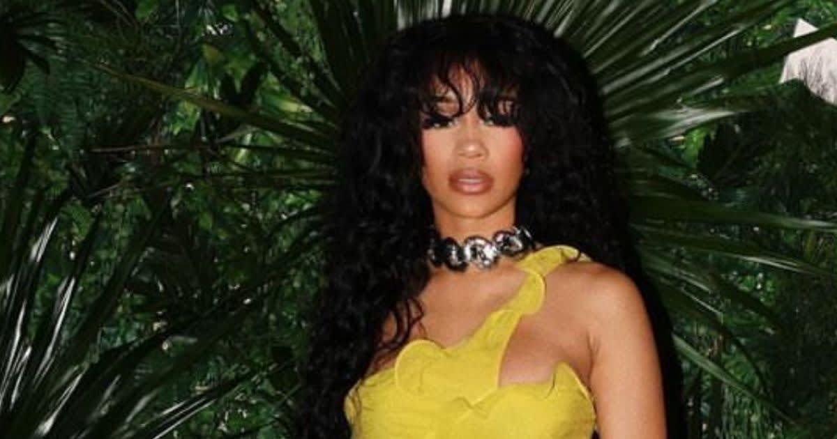 Saweetie opens up about reasons behind delay in album release, Internet says 'we love self-awareness'