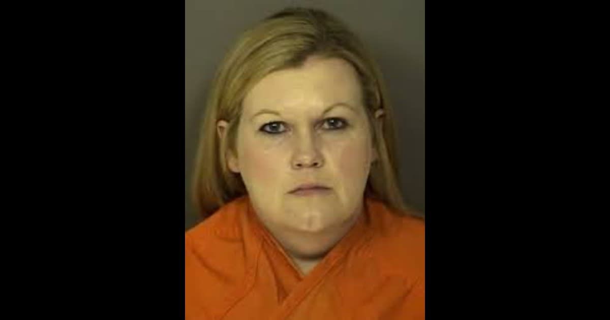 Samantha Ford Rabon was sentenced to life in prison for killing her father and half-brother (Fifteenth Judicial Circuit Solicitor’s Office) 