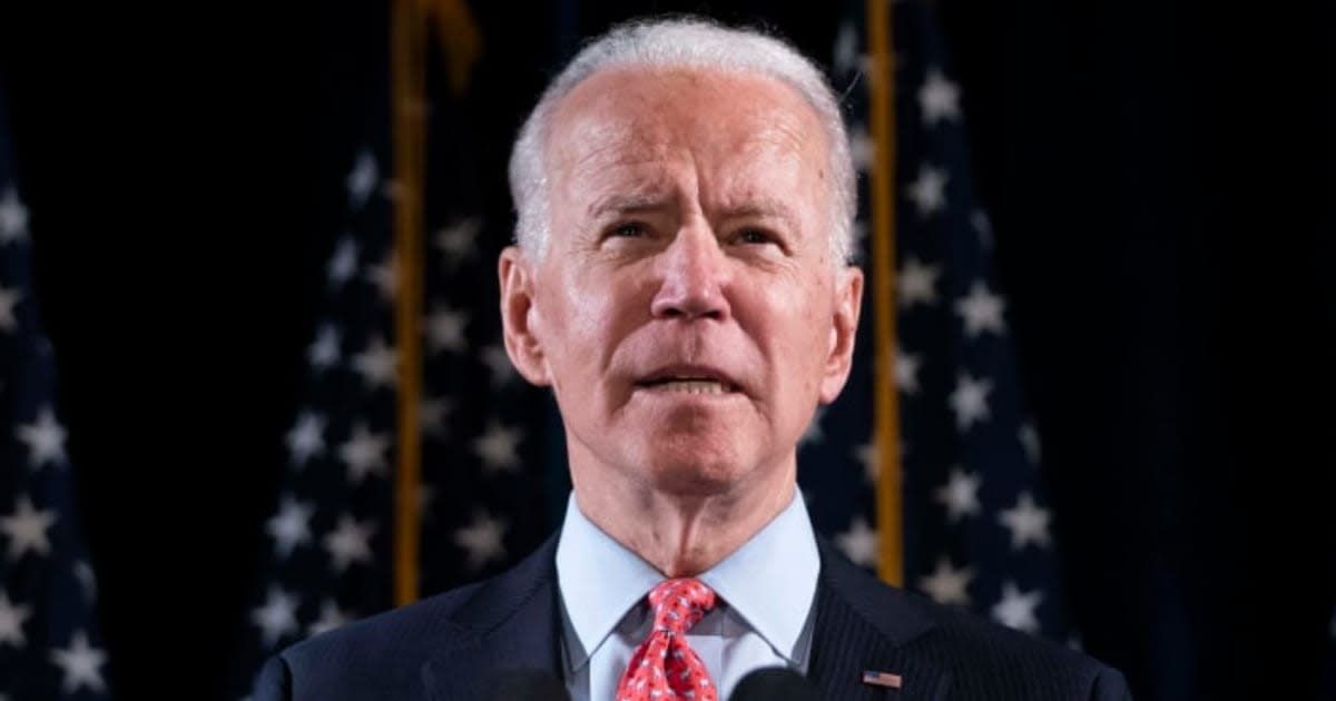 The Border Patrol union ridiculed President Joe Biden's Texas border visit with a satirical itinerary (Getty Images)