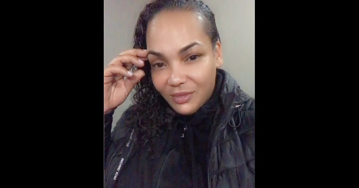 Krystina Chambers, 38, found dead with gunshot wounds to her chest and head (Facebook)