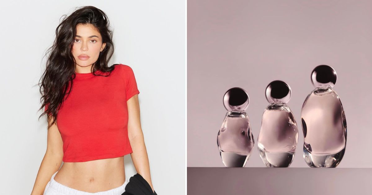 Critics slammed Kylie Jenner for making a serious blunder in an advertisement for her new fragrance Cosmic (Kylie Jenner/Facebook)