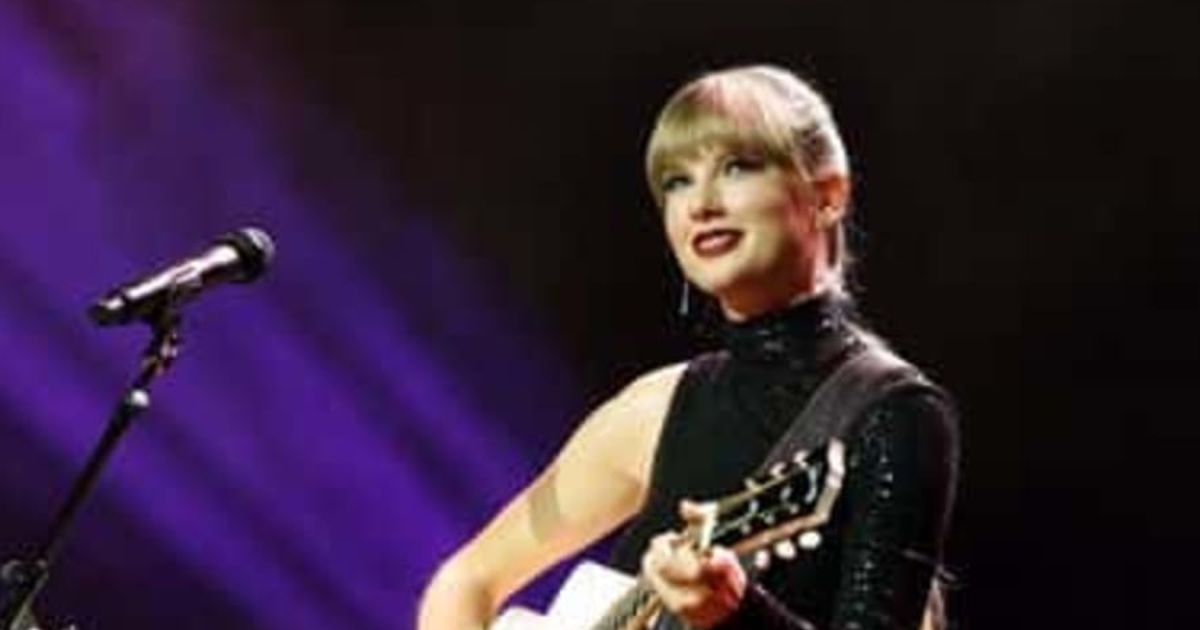 ‘Can’t wait to hear it’: Swifties thrilled as Taylor Swift unveils ‘Black Dog’ variant of 'Tortured Poets Department'
