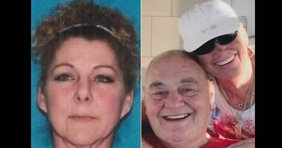 Sherry Heffernan was found guilty of killing her father John Enders, 87, and his longtime girlfriend, Francoise Pitoy (6abc Philadelphia/ YouTube)