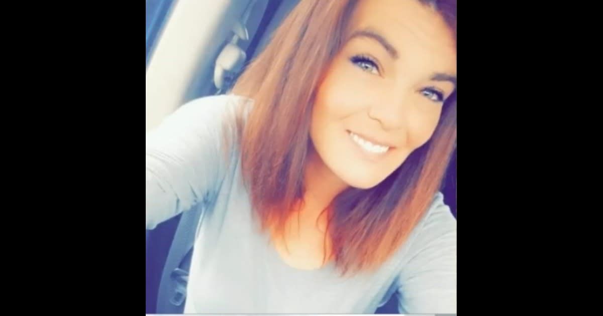 Troy Alexandra Strope was found dead inside a plastic container along an Arkansas road (Facebook) 