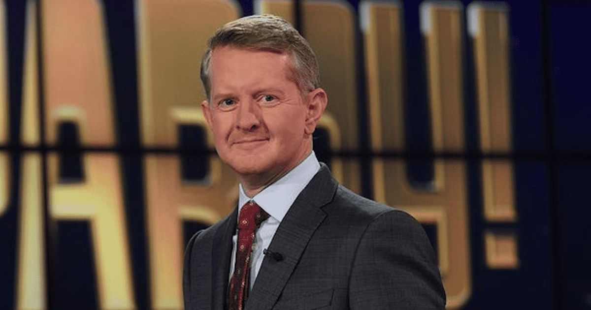 Ken Jennings was named full-time 'Jeopardy!' host after Mayim B (Instagram/@Jeopardy)