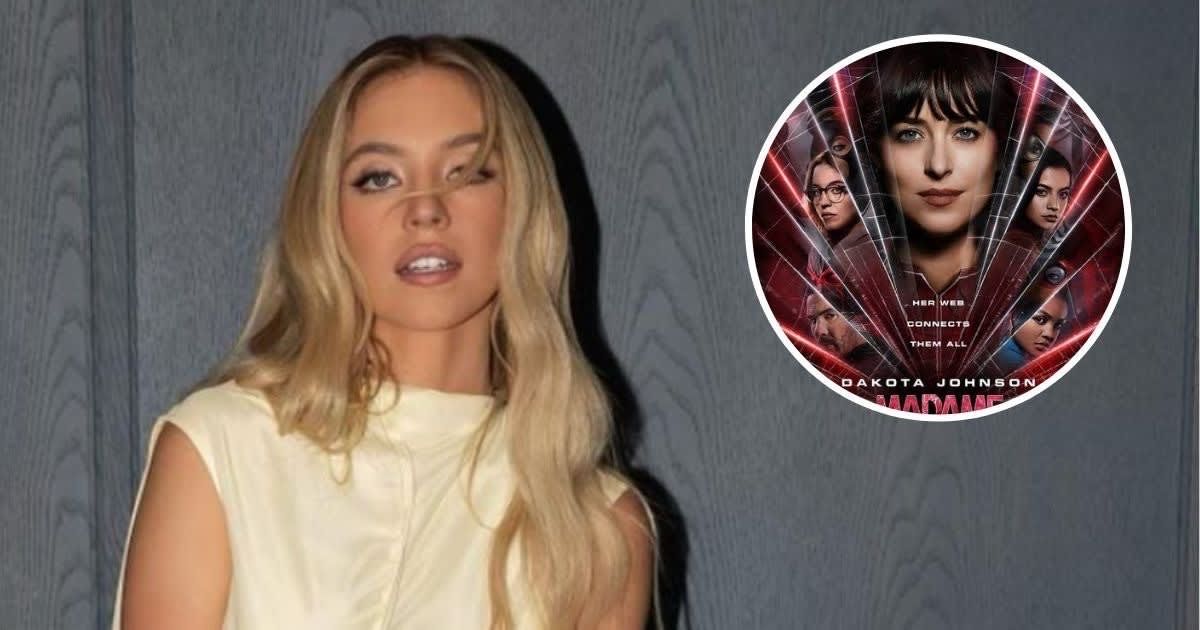 ‘Gotta love her realness’: Sydney Sweeney wins the Internet as she roasts ‘Madame Web’ in ‘SNL' monologue