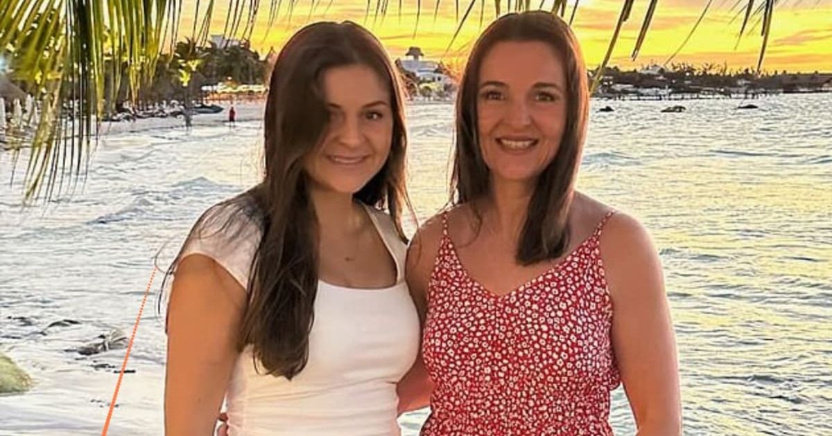 Allyson Phillips, the mother of slain Georgia nursing student Laken Riley, spoke out about her daughter’s murder the day after she was buried (Facebook) 