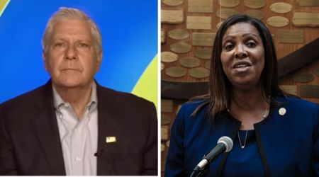 'It's a safety issue': Nassau County executive Bruce Blakeman defends transgender sports ban on 'Fox & Friends'