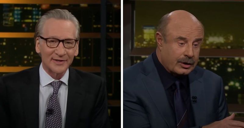 ‘It’s where common sense goes to die’: Bill Maher joins Dr Phil McGraw in calling out woke insanity