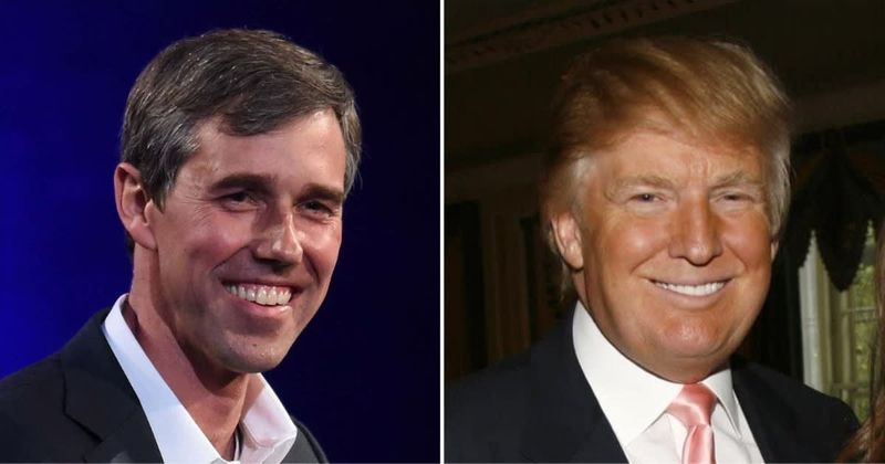 'The biggest loser': Internet mocks Beto O’Rourke as he claims El Paso safer because of immigrants after Donald Trump’s visit