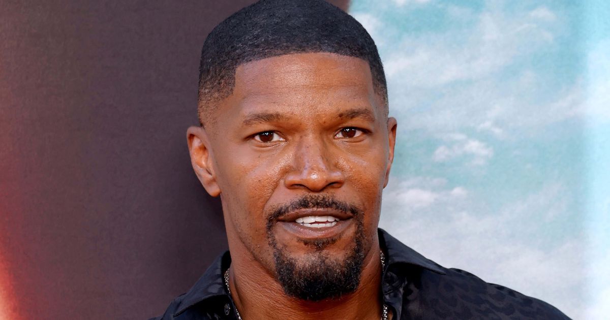 Jamie Foxx was filming his action-comedy 'Back in Action' with Cameron Diaz in April 2023 when he suffered a 'medical complication' (Getty Images)