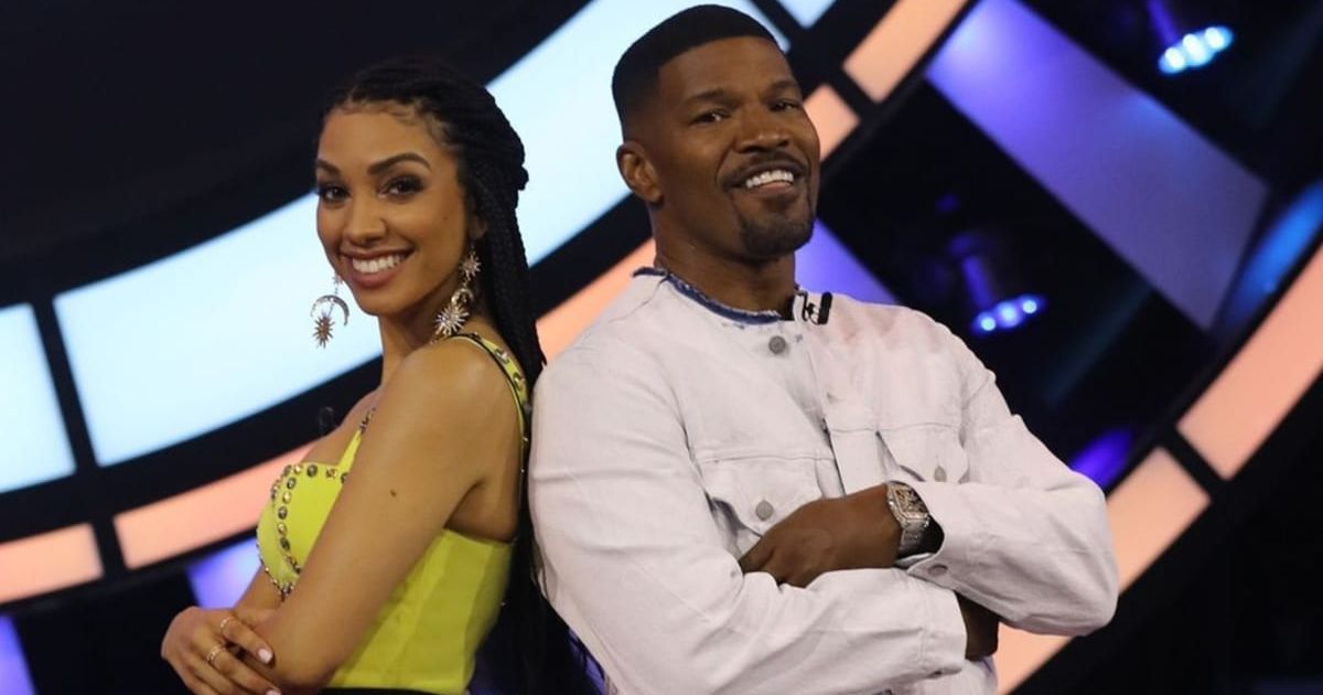 Jamie Foxx and his daughter Corinne Foxx are returning to host the 7th season of 'Beat Shazam' (@beatshazamfox/Instagram)