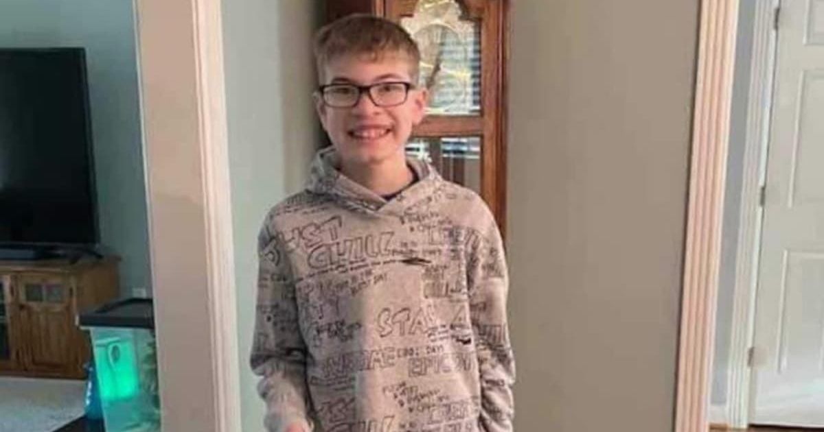 The chief deputy of the Sumner County Sheriff's Office said Sebastian Rogers likes cats and his favorite song is 'Eye of the Tiger' (Summer County Sheriff's Office)