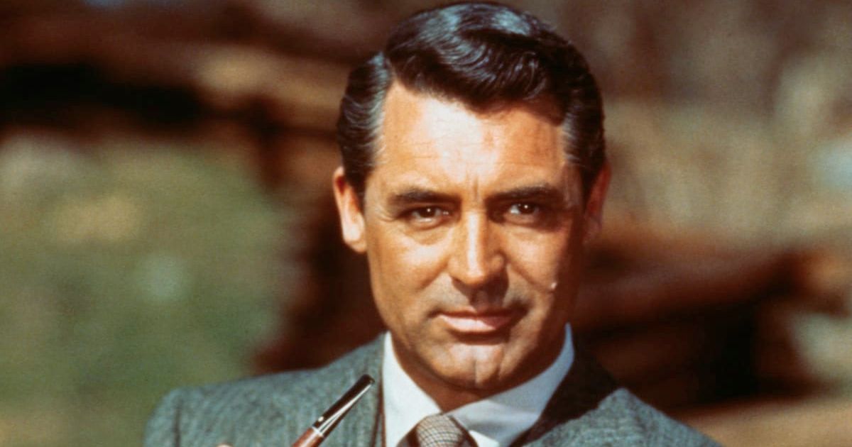 Cary Grant was one of Hollywood's most sought-after leading men (Herbert Dorfman/Corbis via Getty Images)