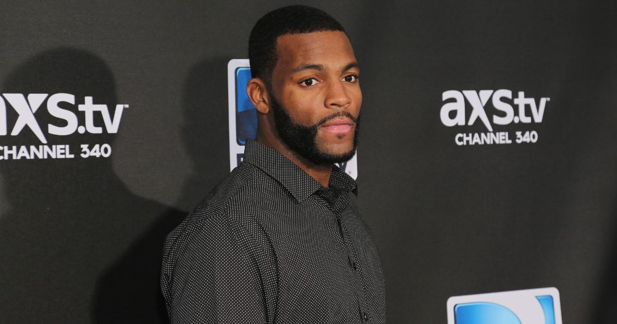 Braylon Edwards subdued a 25-year-old assailant who was attacking an elderly victim at a YMCA in Michigan (Getty Images)