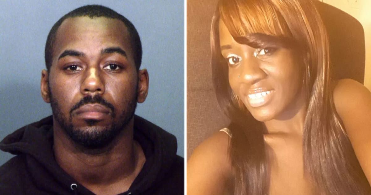 Cory Martin was found guilty of murdering Brandy Odom (NYPD/Facebook)