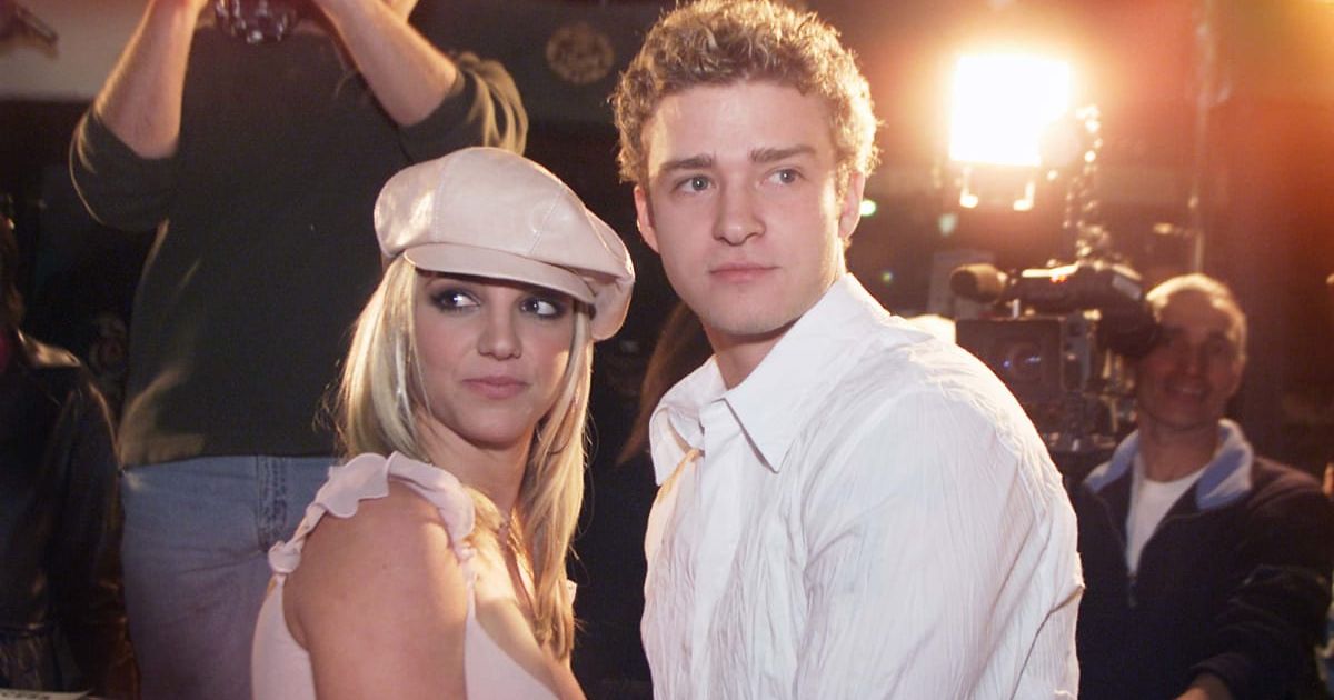 Britney Spears and Justin Timberlake were once a pair (Getty Images)