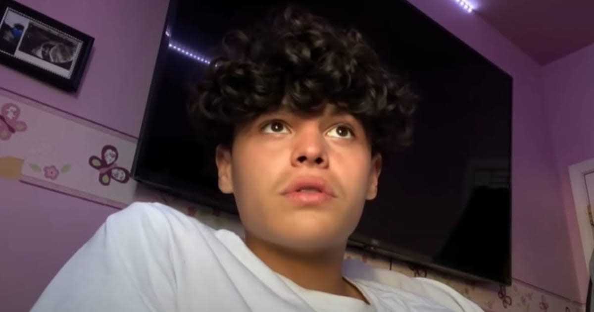 Garinger, who rose to fame on MTV's series '16 and Pregnant,' tragically lost his life in a horrific ATV accident (MTV's Teen Mom/YouTube)