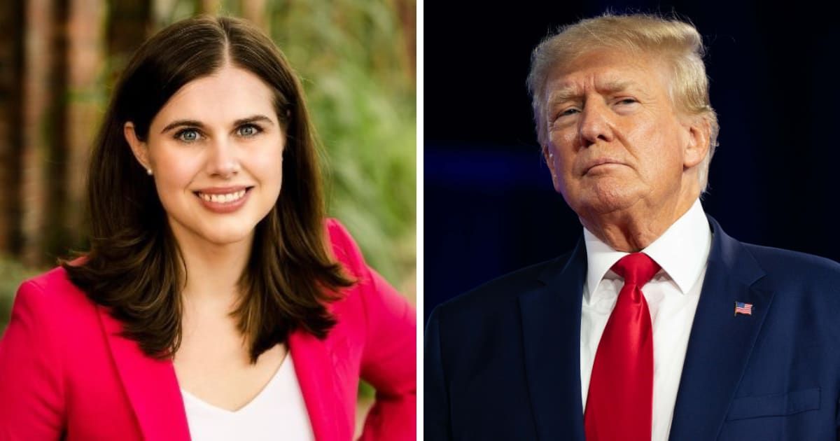 Colorado Secretary of State Jena Griswold was disappointed over SCOTUS' ruling on Donald Trump's ballot ban (Getty Images)