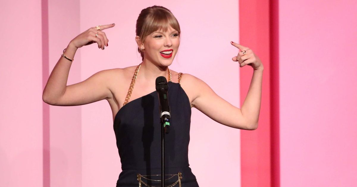 Taylor Swift's recipe for homemade pop tarts is reportedly in demand (Getty Images)