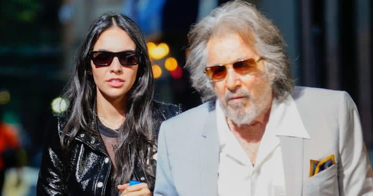Noor Alfallah got candid about how her friendship with Al Pacino evolved and what their son means to her (Gotham/GC Images)