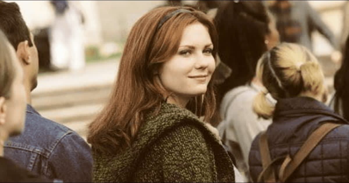 Kirsten Dunst recalls feeling uncomfortable after being nicknamed 'girly-girl' on the set of 'Spider-Man' (IMDb)