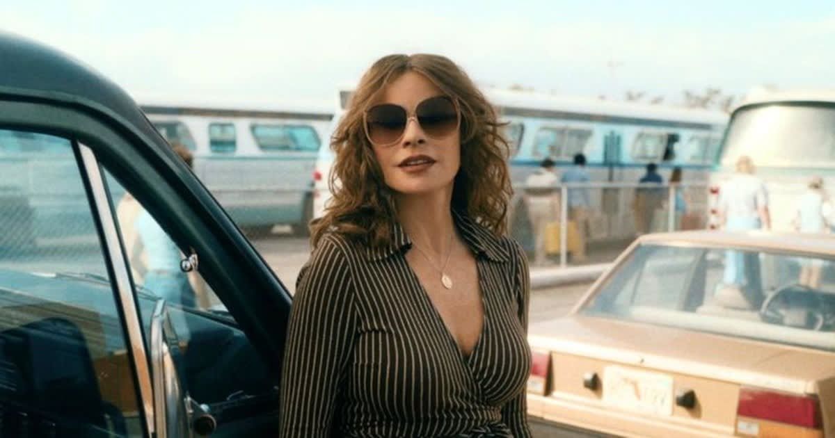 'Grisleda' starring Sofia Vergara premiered on Netflix on January 25 (@Netflix)