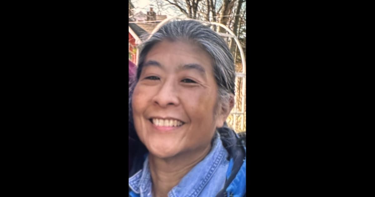 Carol Heimbach went for a hike in Ringwood State Park near Skylands Manor on Sunday, March 3 (Ringwood Police Department)