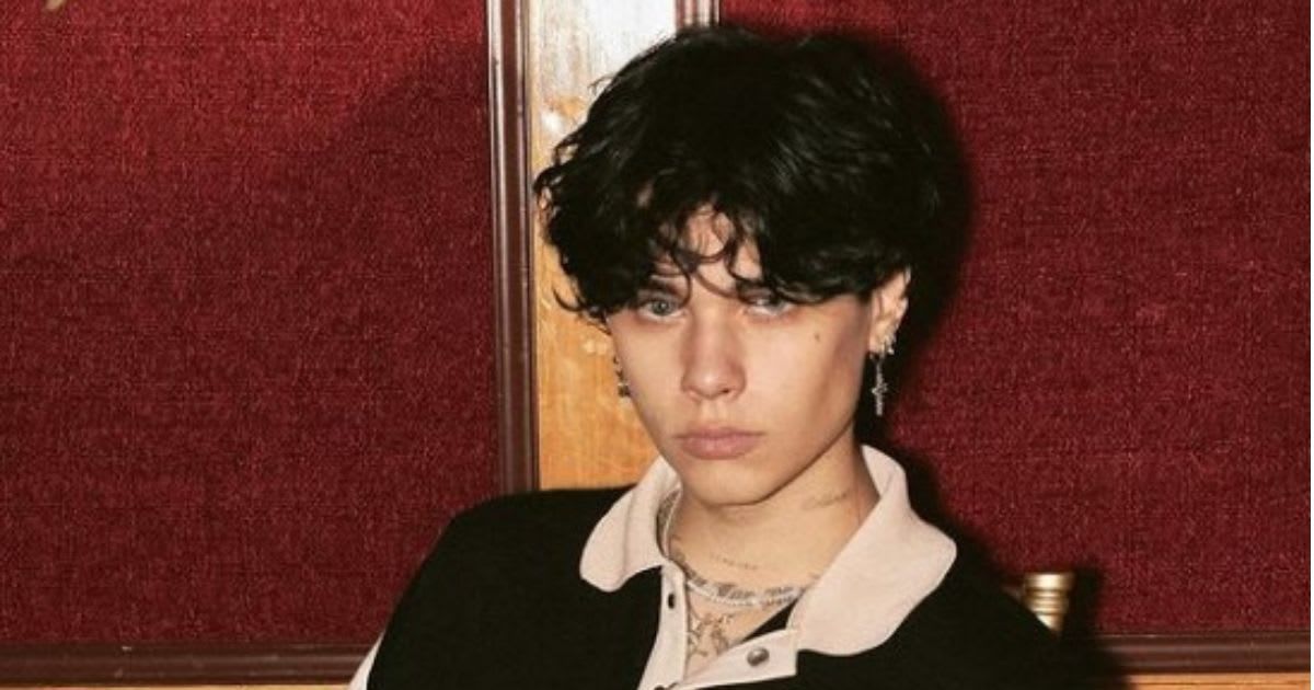 Landon Barker reveals he has Tourette syndrome (Instagram/@landonbarker)