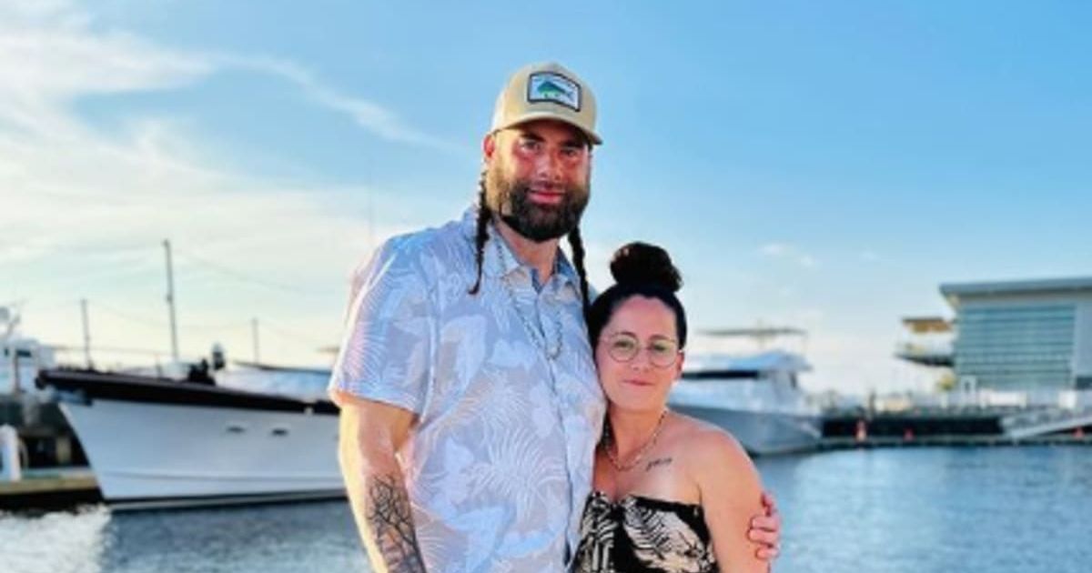  David Eason and Jenelle Evans officially seperated in February (Jenelle Evans/Instagram)