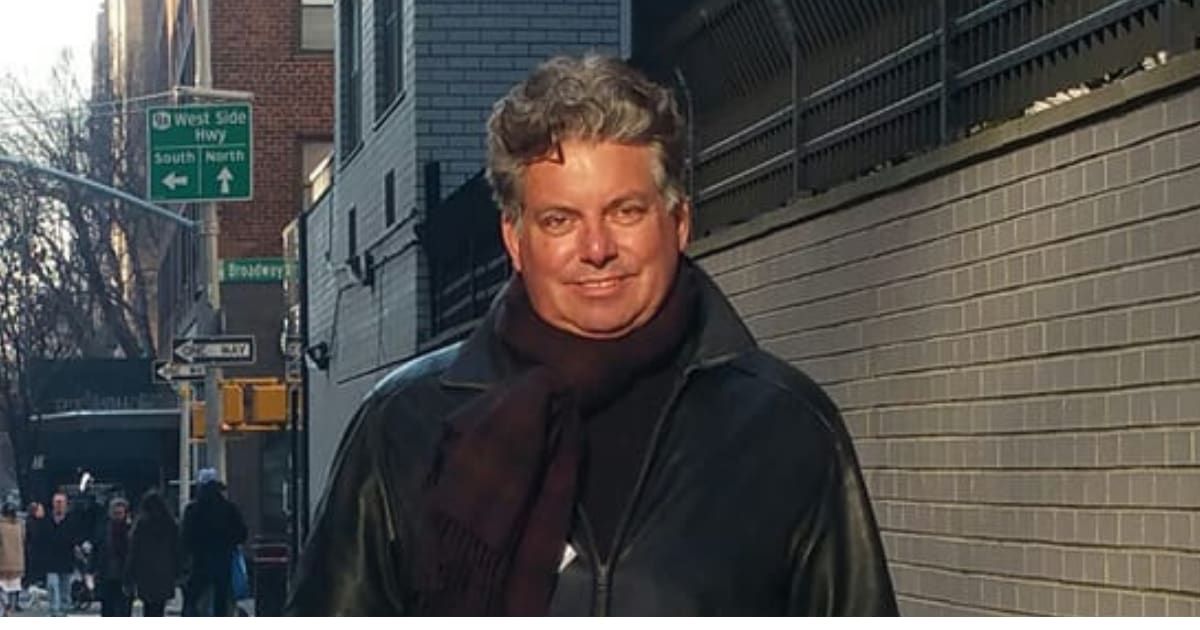 Internet says 'depression is the real killer' as cartoonist Jon Medwick dies by jumping from NYC building despite girlfriend's attempts to save him