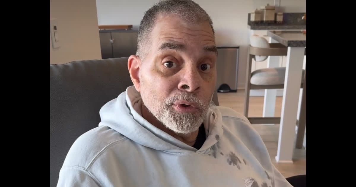 ‘Hope we see more of him’: Fans overwhelmed with love and support as 90s comedian Sinbad makes heartfelt return after stroke