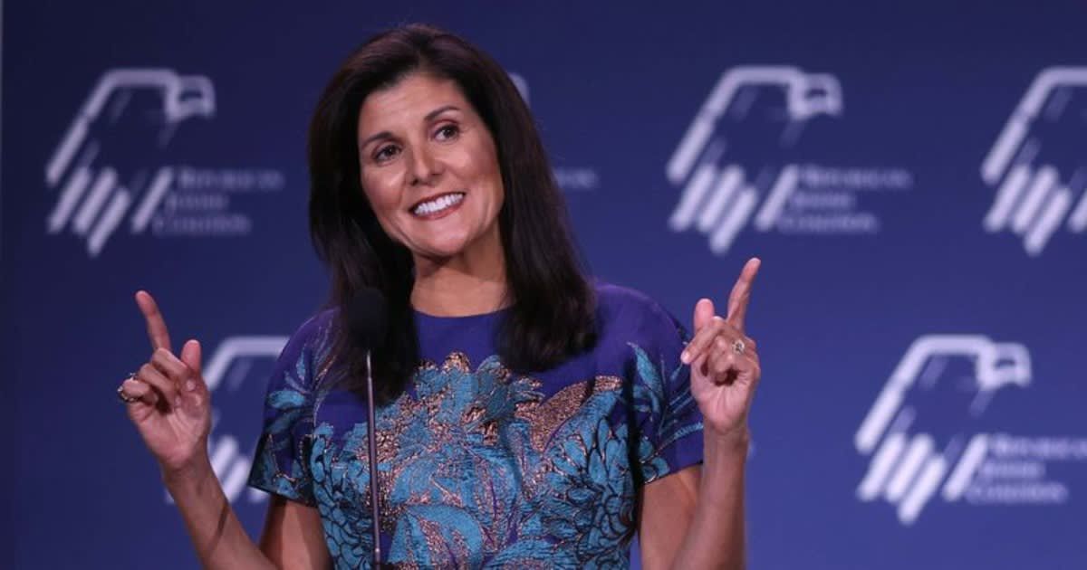 Nikki Haley drops out of 2024 presidential race (Getty Images)