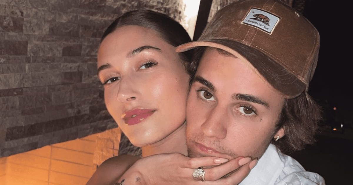 Hailey Bieber took to Instagram to dispel rumors about marriage to Justin Bieber to 'come from the land of delusion' (@haileybieber/Instagram)