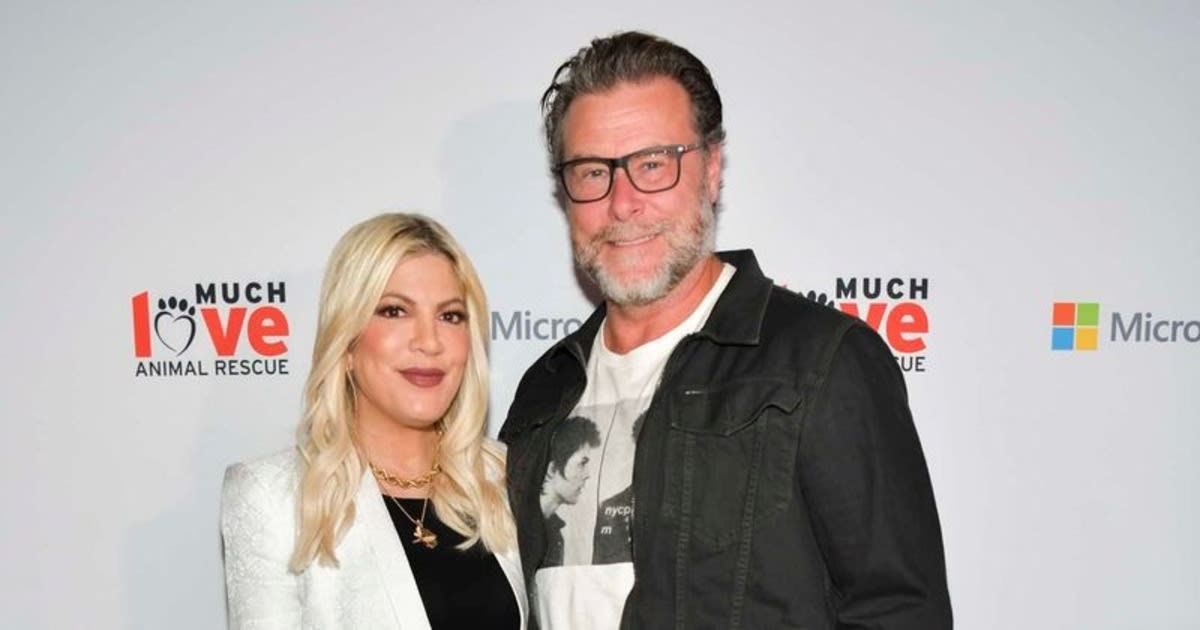 Tori Spelling and Dean McDermott find renewed stability after split (Getty Images)