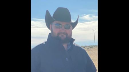 Zeb Smith: Local Texas fire chief succumbs to house fire after tireless 9-day wildfire fighting work