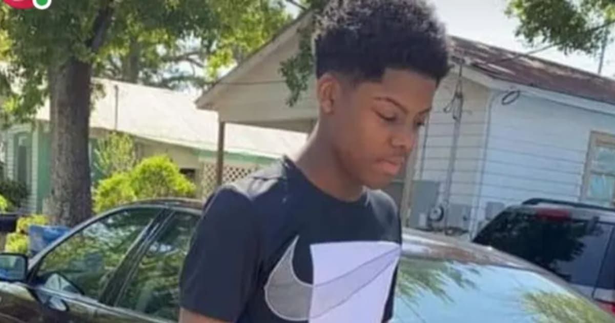 Jaylin Joiner, 18, was transported to a hospital with life-threatening injuries (GoFundMe)