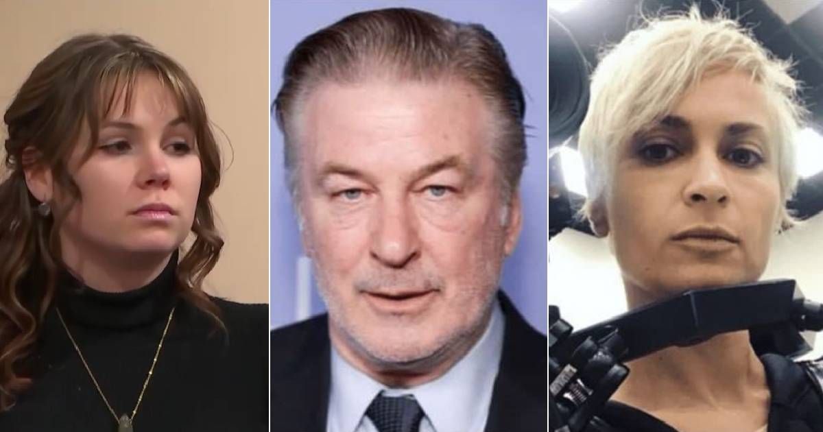 Hannah Gutierrez-Reed's lawyer asserts Alec Baldwin's increased culpability following the armorer's conviction for Halyna Hutchins' death (CNN video screengrab, Getty Images, halynahutchins/Instagram)